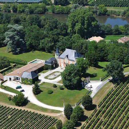 Le Pigeonnier De Chateau Picon Eynesse Εξωτερικό φωτογραφία