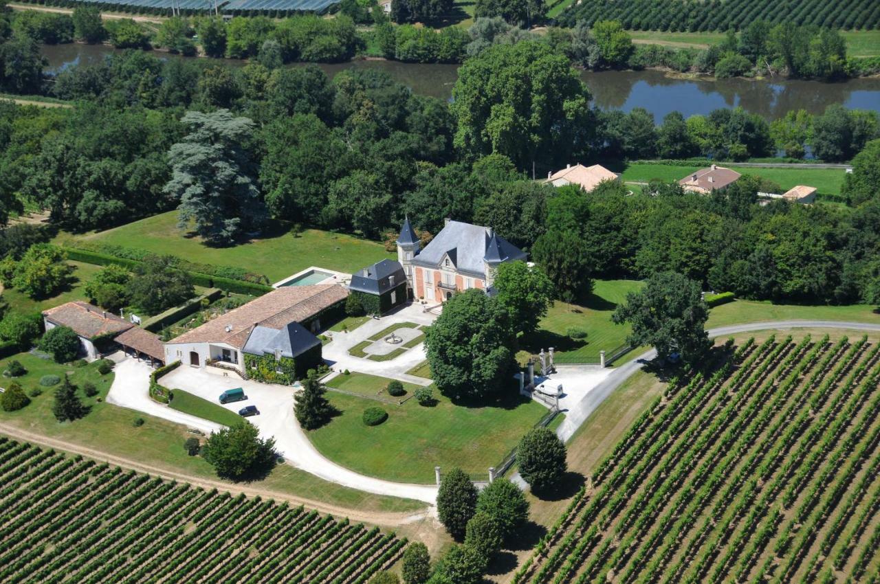 Le Pigeonnier De Chateau Picon Eynesse Εξωτερικό φωτογραφία